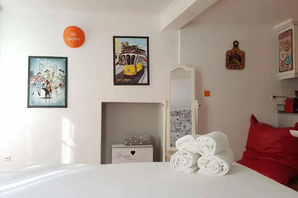 Inloveapartments - Cool Loft At Alfama Lisbona Appartamento