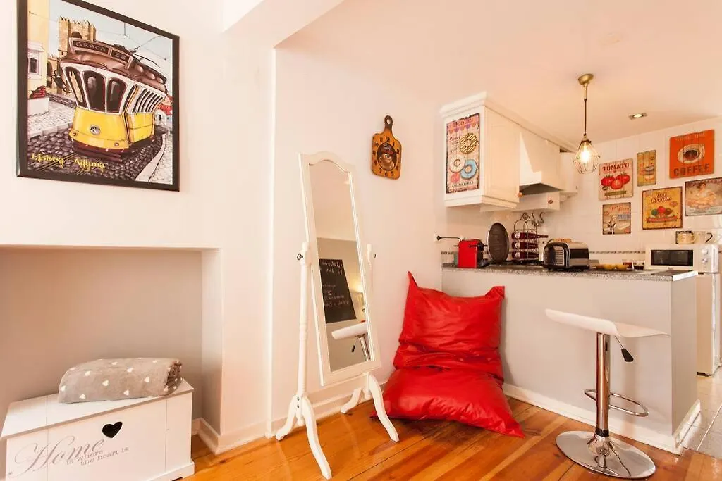 Inloveapartments - Cool Loft At Alfama Lisbona Portogallo
