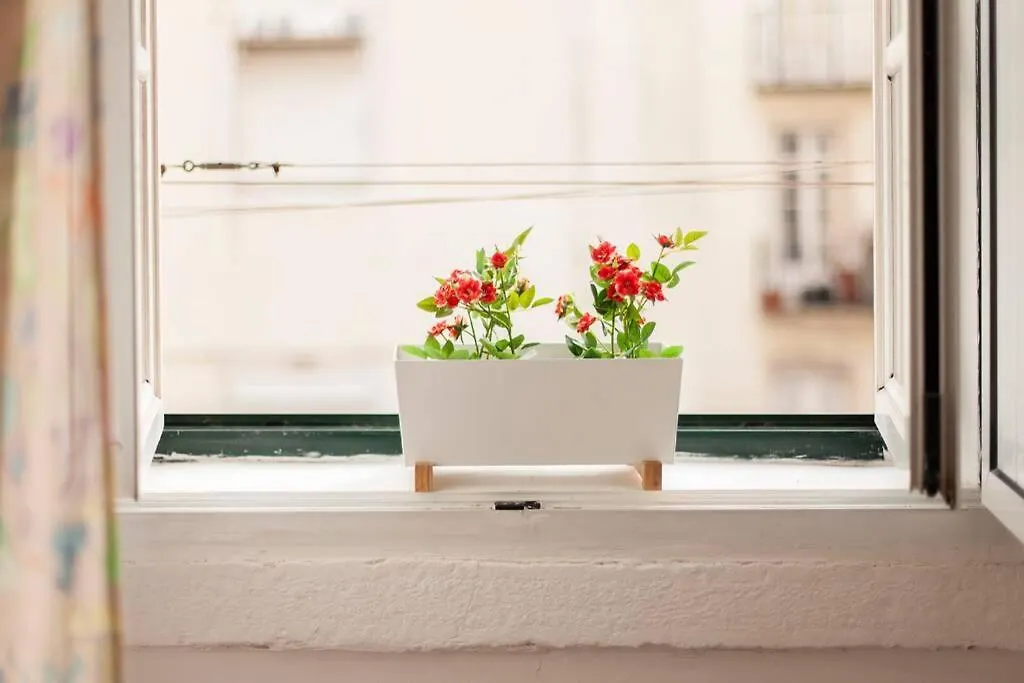 Inloveapartments - Cool Loft At Alfama Lisbona Portogallo