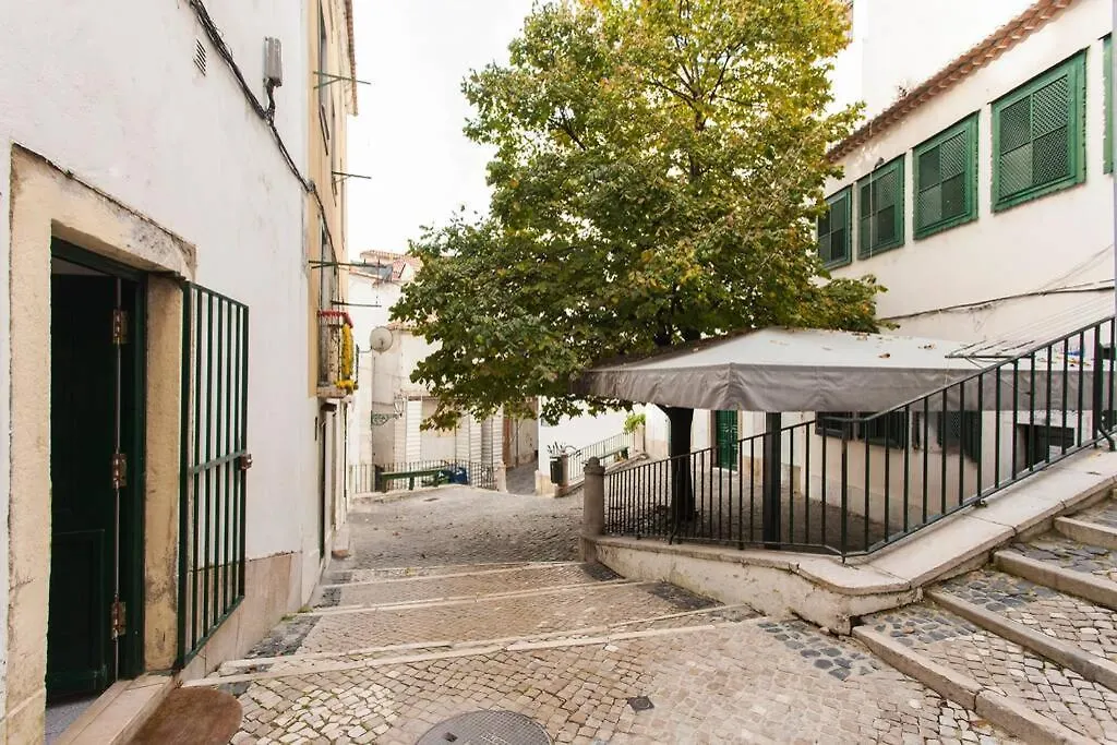 Inloveapartments - Cool Loft At Alfama Lisbona