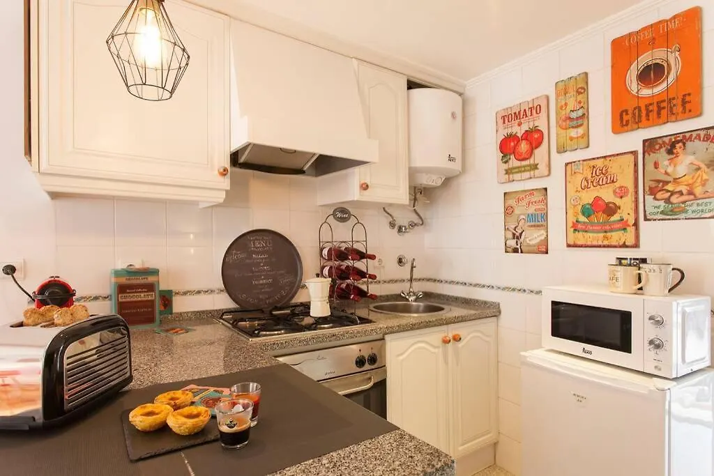 Inloveapartments - Cool Loft At Alfama Lisbona Portogallo