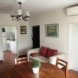  Apartamento Encarnação Metro 4
