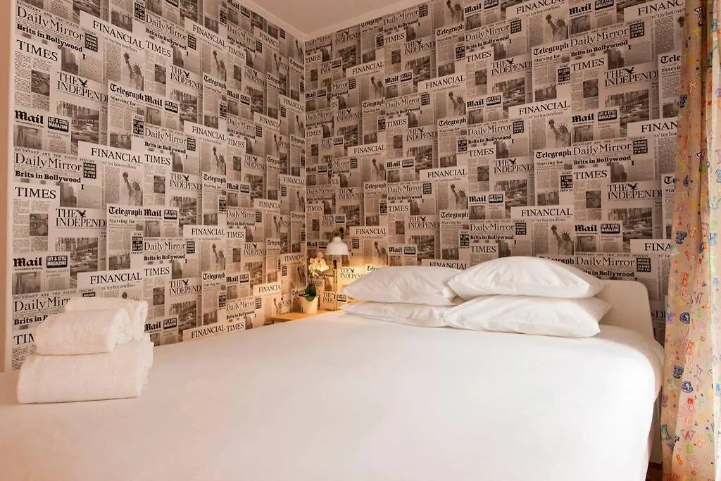 Inloveapartments - Cool Loft At Alfama Lissabon